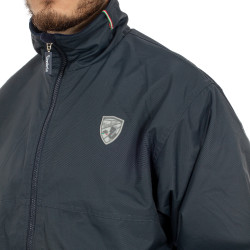 Bomber Technique d'Hiver Umbria Equitazione Marine Bleu marine