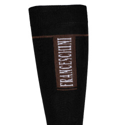 Unisex Sokken van Technische Stretchstof Franceschini Unisex Sokken van Technische Stretchstof Franceschini