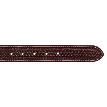 Ceinture Western Gravée avec Boucle en Cuivre et Zinc Pool's Ceinture Western Gravée avec Boucle en Cuivre et Zinc Pool's