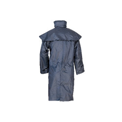 Imperméable avec Capuche Supérieure Umbria Equitazione Marine Bleu marine Imperméable avec Capuche Supérieure Umbria Equitazione Marine Bleu marine