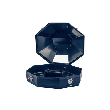 Hoedendoos Western Umbria Equitazione Marine Marineblauw