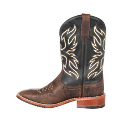 Bottines Western Unisexe 70930MCR Pool's Bottines Western Unisexe 70930MCR Pool's
