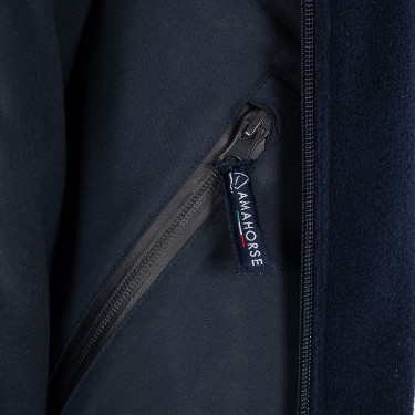 Winter Bomber Amahors Sport Team met Fleecevoering Umbria Equitazione Winter Bomber Amahors Sport Team met Fleecevoering Umbria Equitazione