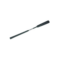 Cravache Bicolore Master Umbria Equitazione Noir / blanc