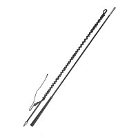 Trainingzweep 180 cm Demonteerbaar Umbria Equitazione Zwart Trainingzweep 180 cm Demonteerbaar Umbria Equitazione Zwart
