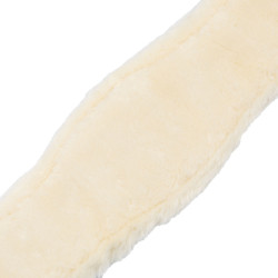 Western Comfort Airflow Singel met Synthetische Wol Pool's Zwart