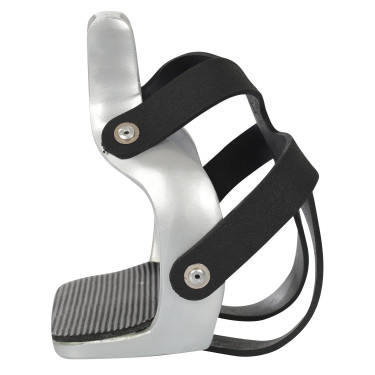 Gekleurde Aluminium Beugels met Teenkooi Umbria Equitazione