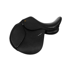 Selle Boston Polyvalente avec Arçons Interchangeables Inclut 4 Arçons Supreme Noir Selle Boston Polyvalente avec Arçons Interchangeables Inclut 4 Arçons Supreme Noir