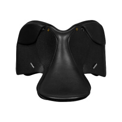 Selle Boston Polyvalente avec Arçons Interchangeables Inclut 4 Arçons Supreme Noir Selle Boston Polyvalente avec Arçons Interchangeables Inclut 4 Arçons Supreme Noir