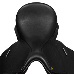 Selle Boston Polyvalente avec Arçons Interchangeables Inclut 4 Arçons Supreme Noir Selle Boston Polyvalente avec Arçons Interchangeables Inclut 4 Arçons Supreme Noir