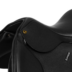 Selle Boston Polyvalente avec Arçons Interchangeables Inclut 4 Arçons Supreme Noir Selle Boston Polyvalente avec Arçons Interchangeables Inclut 4 Arçons Supreme Noir