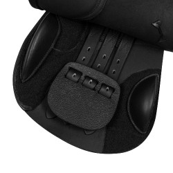 Selle Boston Polyvalente avec Arçons Interchangeables Inclut 4 Arçons Supreme Noir Selle Boston Polyvalente avec Arçons Interchangeables Inclut 4 Arçons Supreme Noir