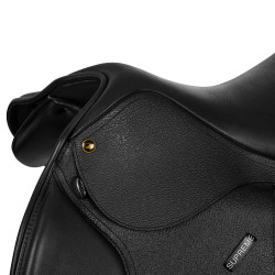 Selle Boston Polyvalente avec Arçons Interchangeables Inclut 4 Arçons Supreme Noir Selle Boston Polyvalente avec Arçons Interchangeables Inclut 4 Arçons Supreme Noir