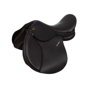 Selle Boston Polyvalente avec Arçons Interchangeables Inclut 4 Arçons Supreme Marron