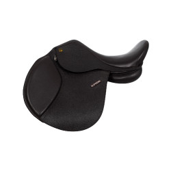 Selle Boston Polyvalente avec Arçons Interchangeables Inclut 4 Arçons Supreme Marron