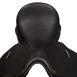 Selle Boston Polyvalente avec Arçons Interchangeables Inclut 4 Arçons Supreme Marron