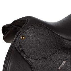 Selle Boston Polyvalente avec Arçons Interchangeables Inclut 4 Arçons Supreme Marron