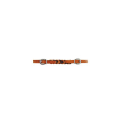 Lakota Gevlochten Leren Neusriemketting Lakota Gevlochten Leren Neusriemketting