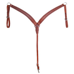 Collier de chasse 5957 avec Décor Serpent Pool's