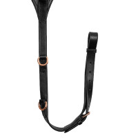 Frontaal met Supreme-ketting Zwart Frontaal met Supreme-ketting Zwart
