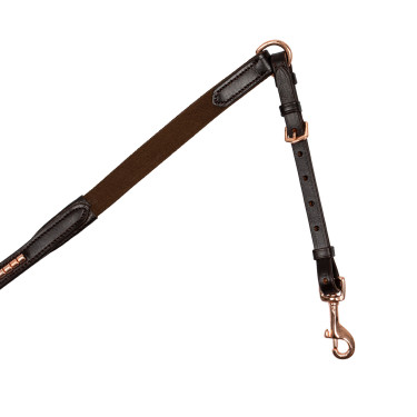 Frontal avec Chaîne Supreme Marron