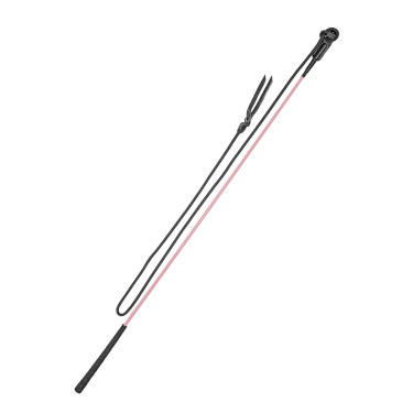 Stick éthologique 120 cm Umbria Equitazione Rose