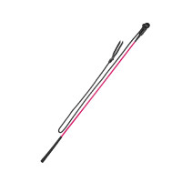 Ethologische stok 150 cm Umbria Equitazione Roze