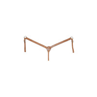 Collier de chasse Étroit Classique Lakota Naturel Marron Collier de chasse Étroit Classique Lakota Naturel Marron