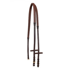 Bridon Modèle Classique Padded Supreme Marron Bridon Modèle Classique Padded Supreme Marron