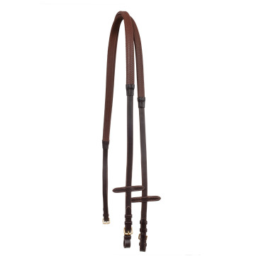Bridon Modèle Classique Padded Supreme Marron Bridon Modèle Classique Padded Supreme Marron