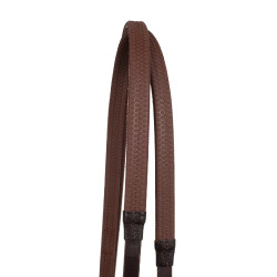 Bridon Model Klassiek Padded Supreme Bruin Bridon Model Klassiek Padded Supreme Bruin