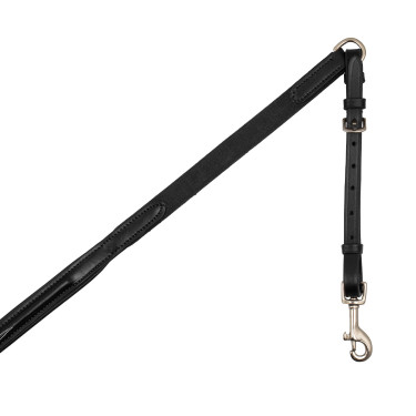 Bridon Contrasté Supreme Noir