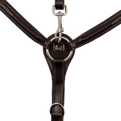 Bridon Contrasté Supreme Marron