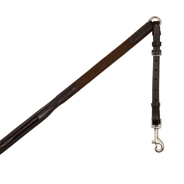 Bridon Supreme Contrasterend Bruin