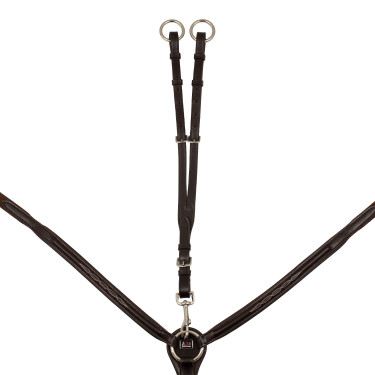 Bridon Supreme Contrasterend Bruin