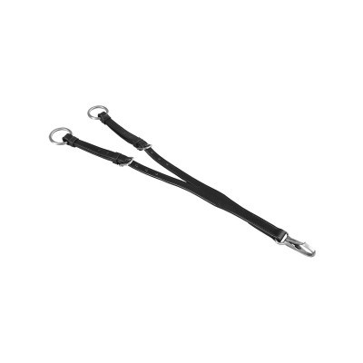 Fourche de martingale Double Réglage Supreme Noir