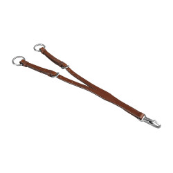 Fourche de martingale Double Réglage Supreme Cognac Marron Fourche de martingale Double Réglage Supreme Cognac Marron