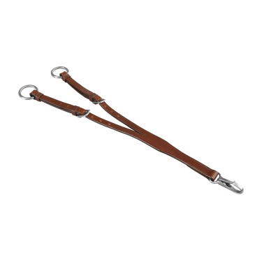 Fourche de martingale Double Réglage Supreme Cognac Marron Fourche de martingale Double Réglage Supreme Cognac Marron