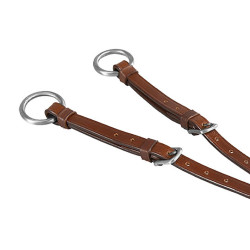 Fourche de martingale Double Réglage Supreme Cognac Marron Fourche de martingale Double Réglage Supreme Cognac Marron