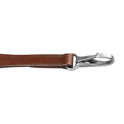 Fourche de martingale Double Réglage Supreme Cognac Marron Fourche de martingale Double Réglage Supreme Cognac Marron