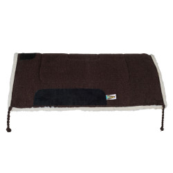 Tapis Western Basic Couleur Unie Lakota Marron Tapis Western Basic Couleur Unie Lakota Marron