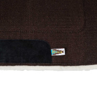 Tapis Western Basic Couleur Unie Lakota Marron Tapis Western Basic Couleur Unie Lakota Marron