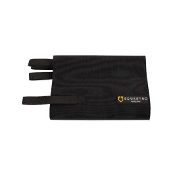 Respectband Basique Equestro Zwart