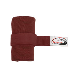 Bandes de Travail Élastiques par 4 Umbria Equitazione Bordeaux Bandes de Travail Élastiques par 4 Umbria Equitazione Bordeaux