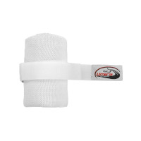 Elastische Werkbandages per 4 Umbria Equitazione Wit Elastische Werkbandages per 4 Umbria Equitazione Wit