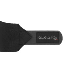 Fleece en Elastische Werkbandages per 4 Umbria Equitazione Zwart Fleece en Elastische Werkbandages per 4 Umbria Equitazione Zwart