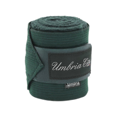 Fleece en Elastische Werkbandages per 4 Umbria Equitazione Fleece en Elastische Werkbandages per 4 Umbria Equitazione