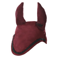 Katoenen Vliegennetje Supreme Bordeaux / zwart Katoenen Vliegennetje Supreme Bordeaux / zwart