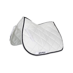 Tapis de Selle Matelassé Jumping Supreme