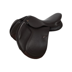 Supreme Sydney Springzadel van Dubbel Leder Supreme
